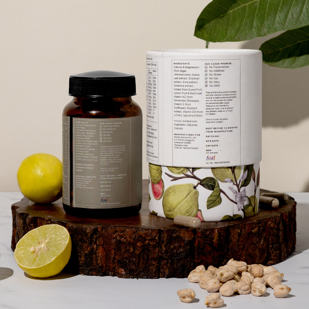 Earthful Multivitamin Women 40+ - 60 tabs